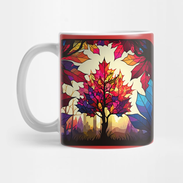 Maple Tree by BellaDatura